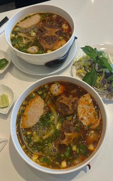 Best vermicelli bowl in Calgary, AB