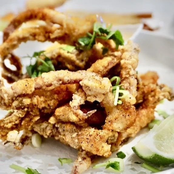 Best Spicy Calamari Tentacles in Calgary, AB