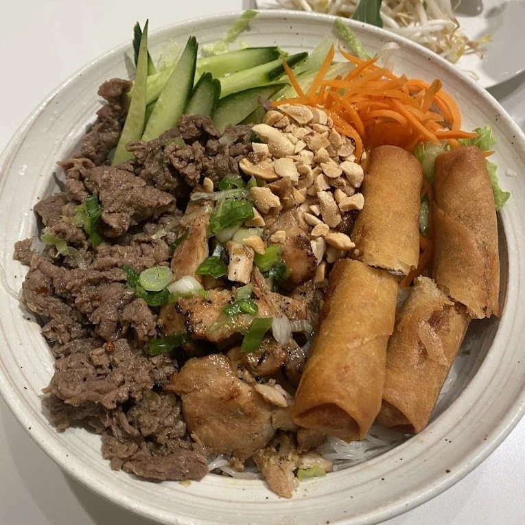 Best vietnamese dish in Calgary, AB